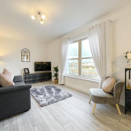 Pier View Apartment Oban Exterior foto