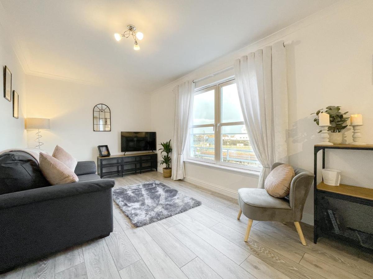 Pier View Apartment Oban Exterior foto
