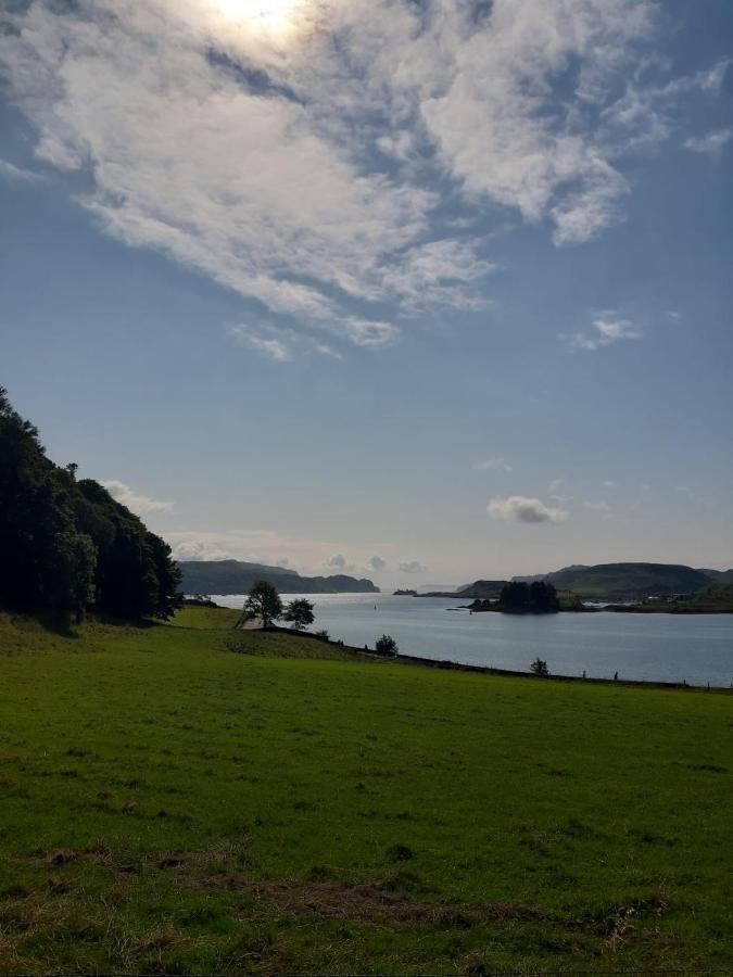 Pier View Apartment Oban Exterior foto
