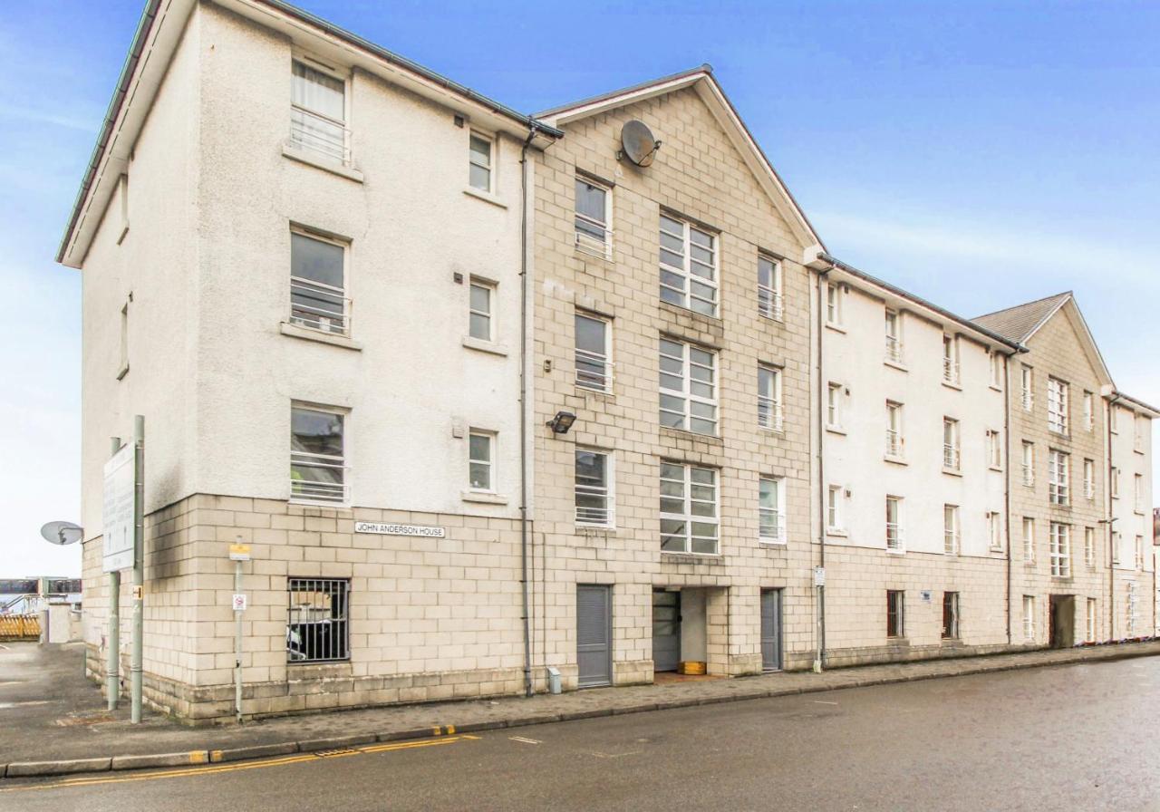 Pier View Apartment Oban Exterior foto